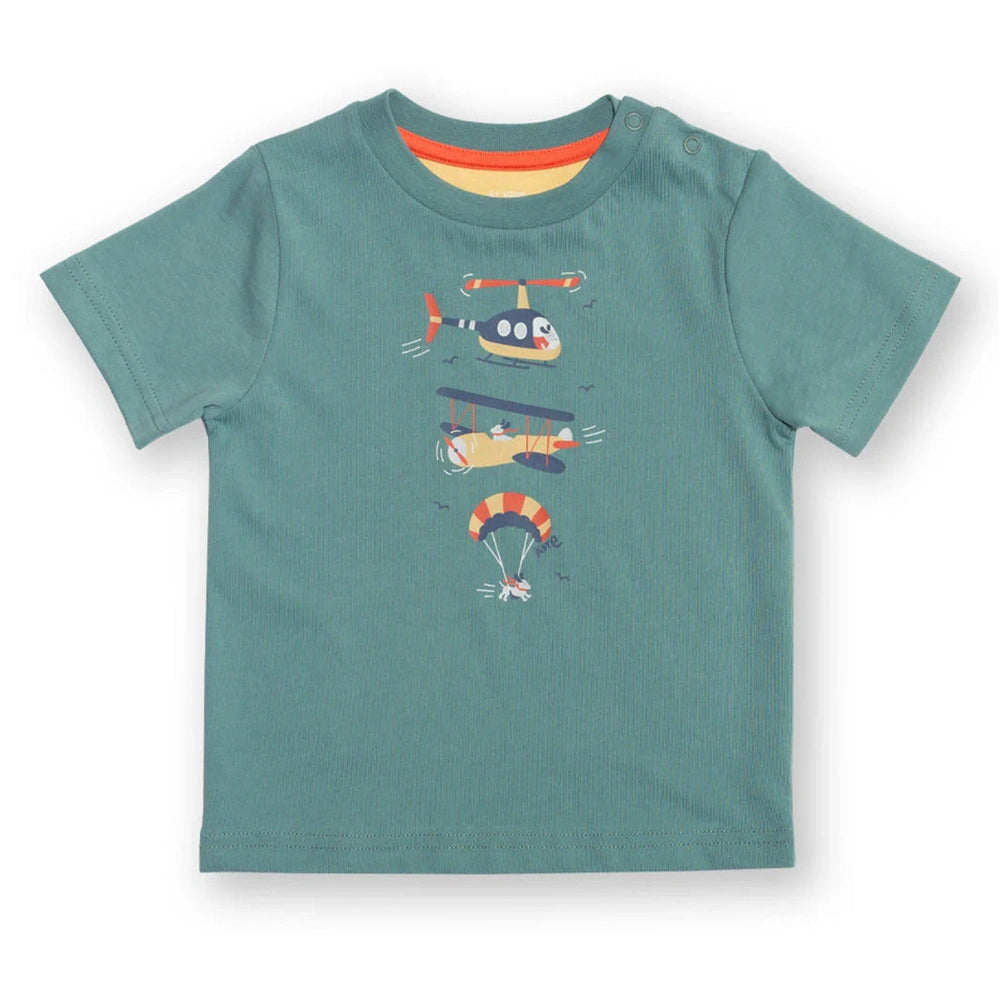 Mighty Flight T-Shirt 1