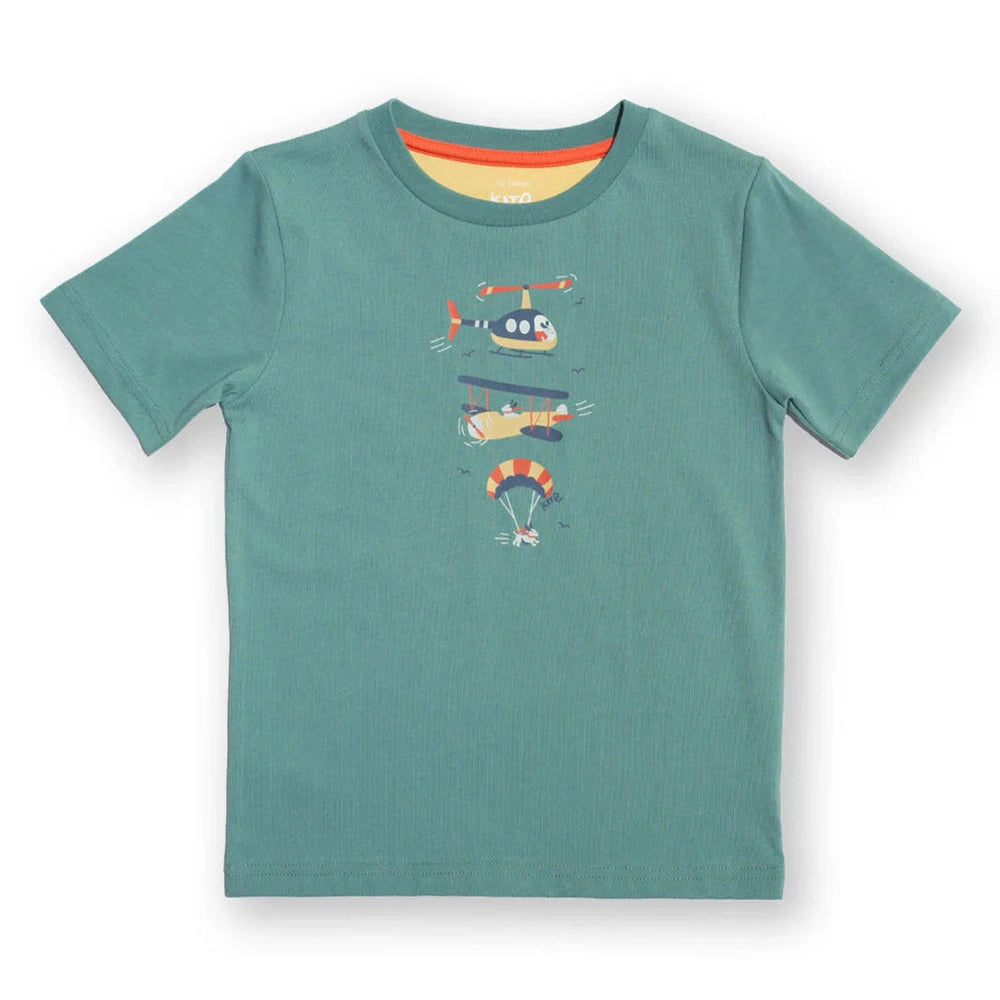 Mighty Flight T-Shirt 1