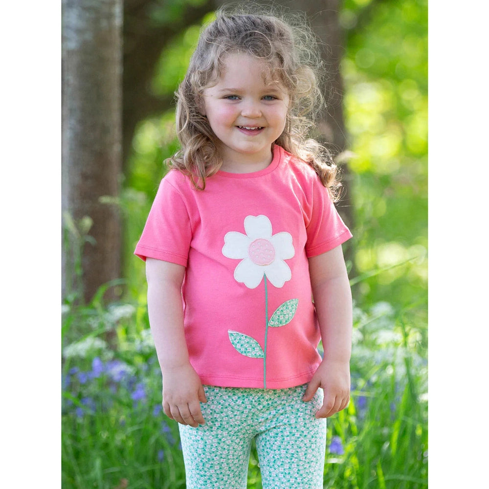 Fab Flower T-Shirt 2