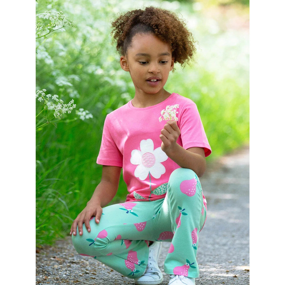 Fab Flower T-Shirt 4