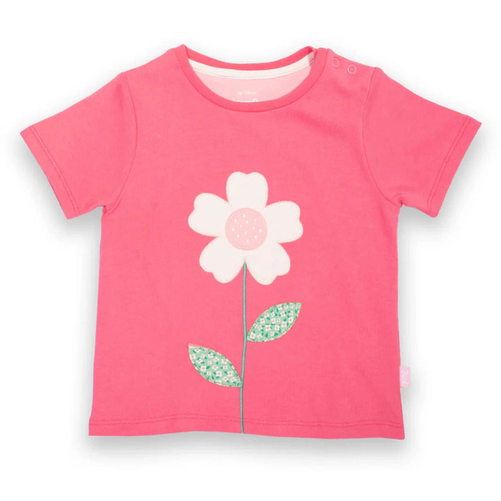 Fab Flower T-Shirt 1