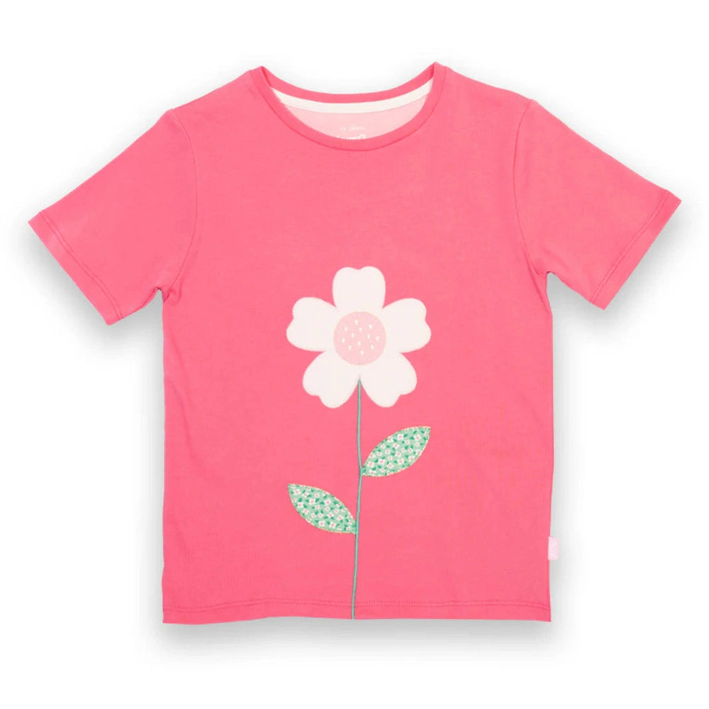 Fab Flower T-Shirt 5