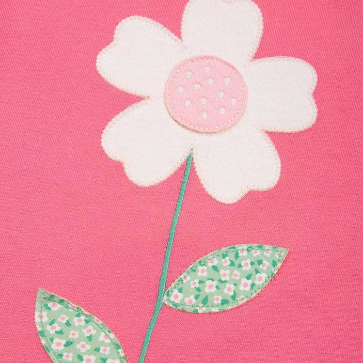 Fab Flower T-Shirt 3