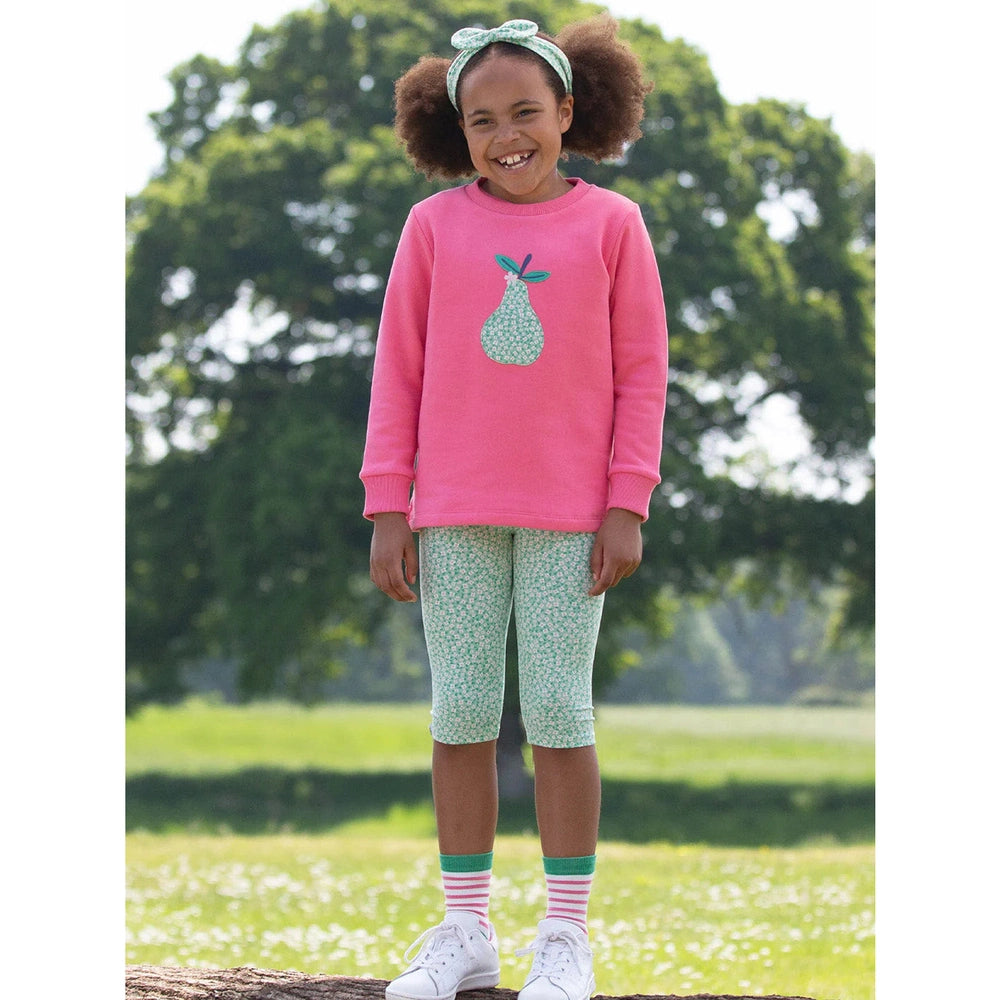 Dinky Ditsy Pedal Pushers 2
