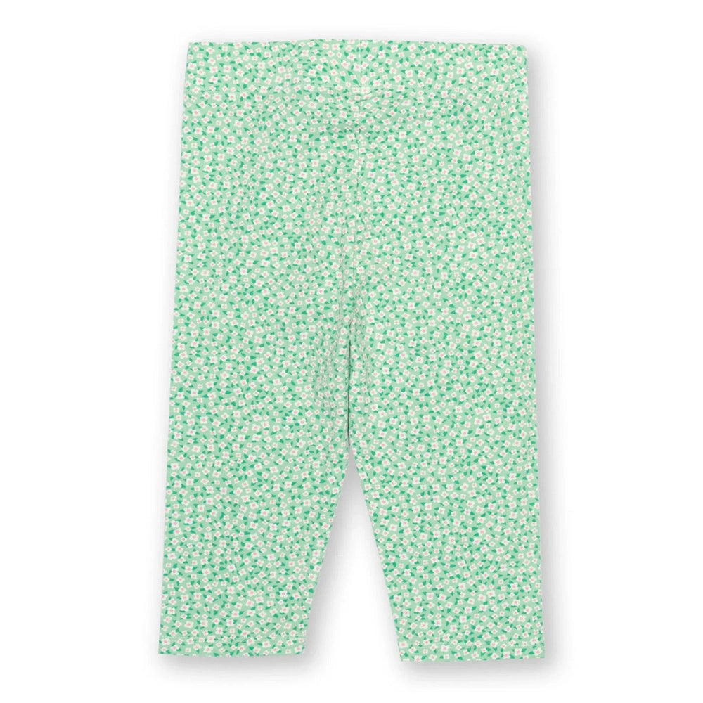 Dinky Ditsy Pedal Pushers 1