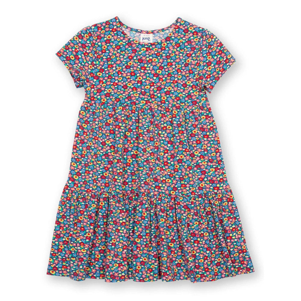Meadow Ditsy Dress Bright 3