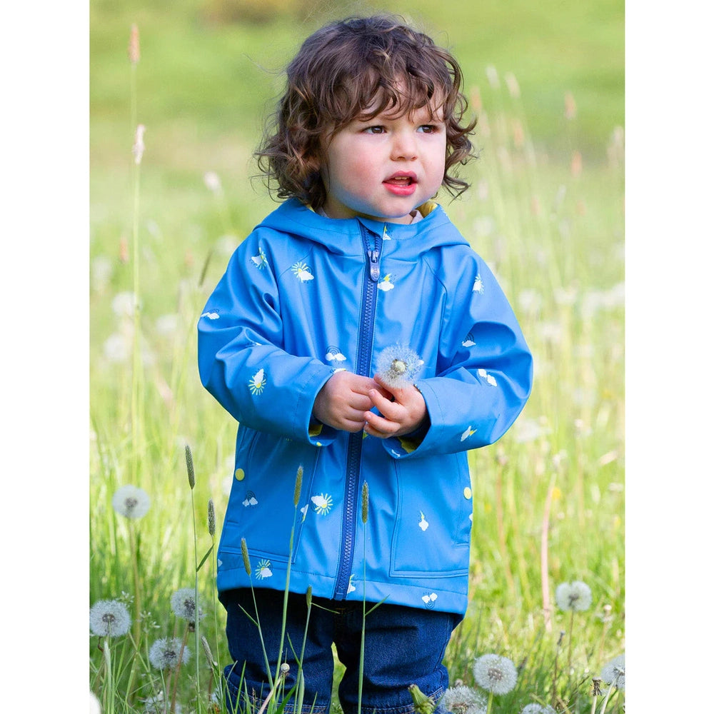 Rainy Days Splash Coat 2