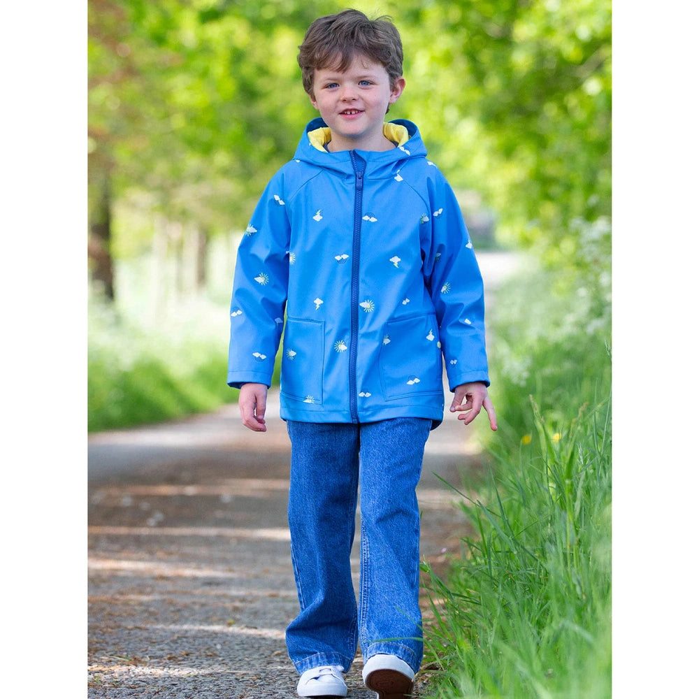 Rainy Days Splash Coat 3