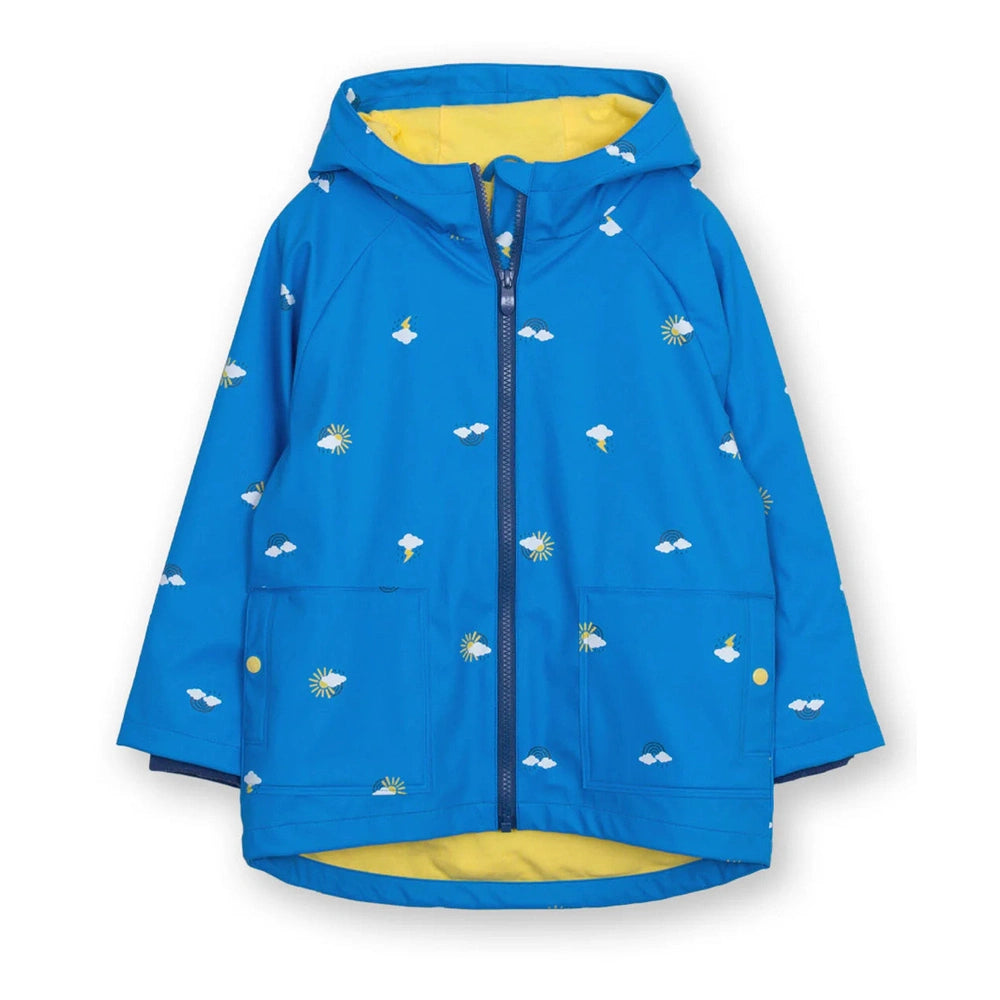Rainy Days Splash Coat 1
