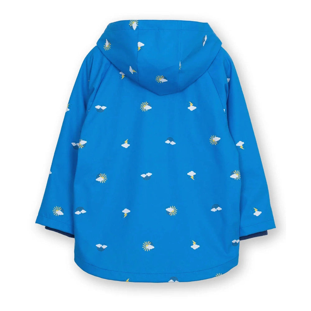 Rainy Days Splash Coat 4