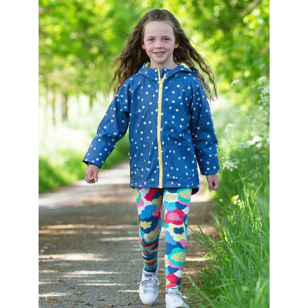 Chamomile Daisy Splash Coat 4