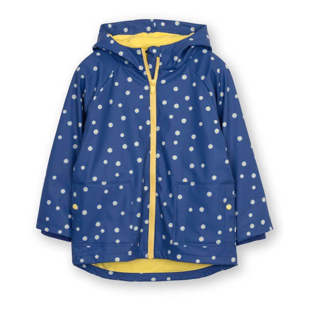 Chamomile Daisy Splash Coat 1