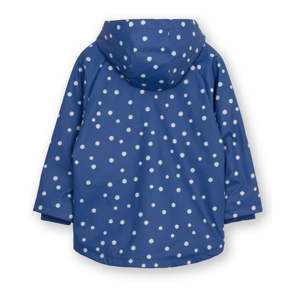 Chamomile Daisy Splash Coat 3