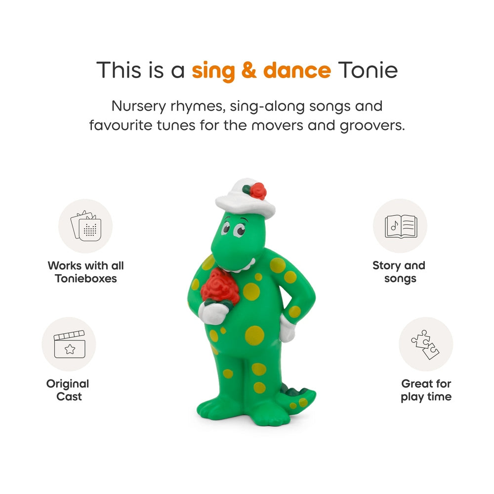 The Wiggles: Dorothy Dinosaur 3