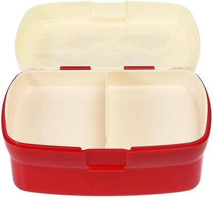 Lunch Box with tray - Prehistoric Land 2