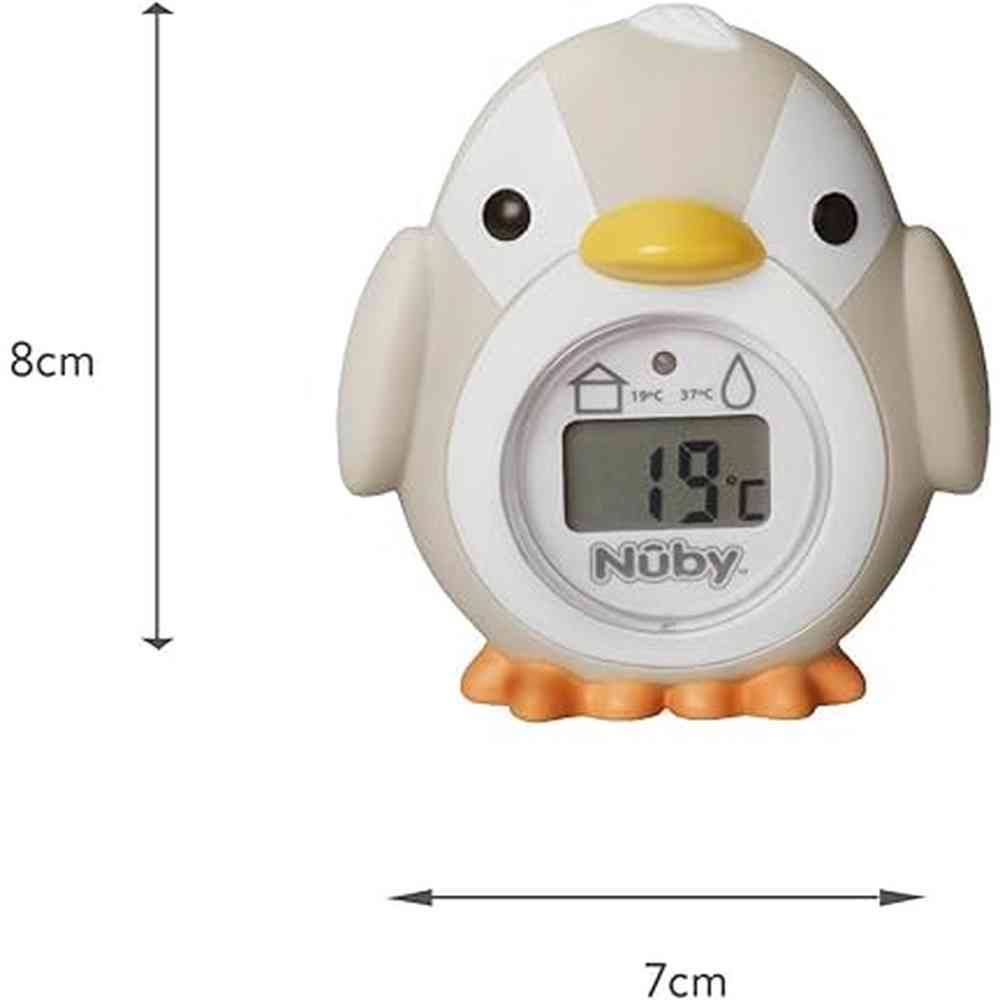 Room & Bath Thermometer 4