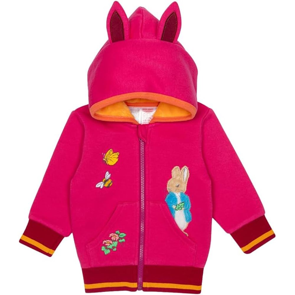 Peter Rabbit Autumn Leaf Hoody 1
