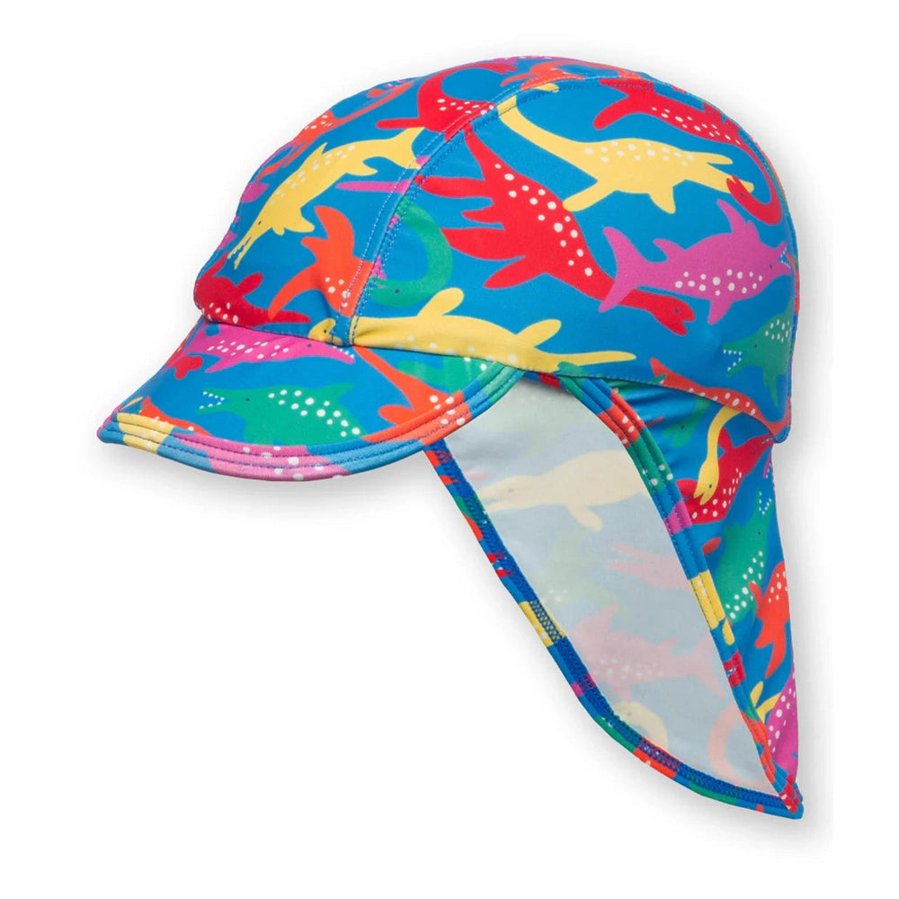 Sea Dino Beach Hat UPF50+ 1
