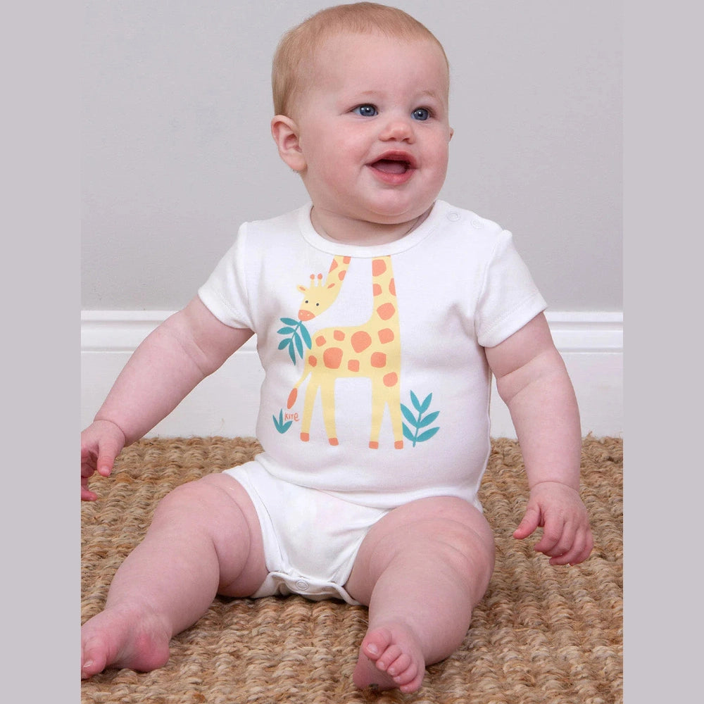 Hello Giraffe Bodysuit 3