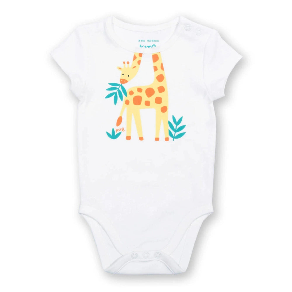 Hello Giraffe Bodysuit 1