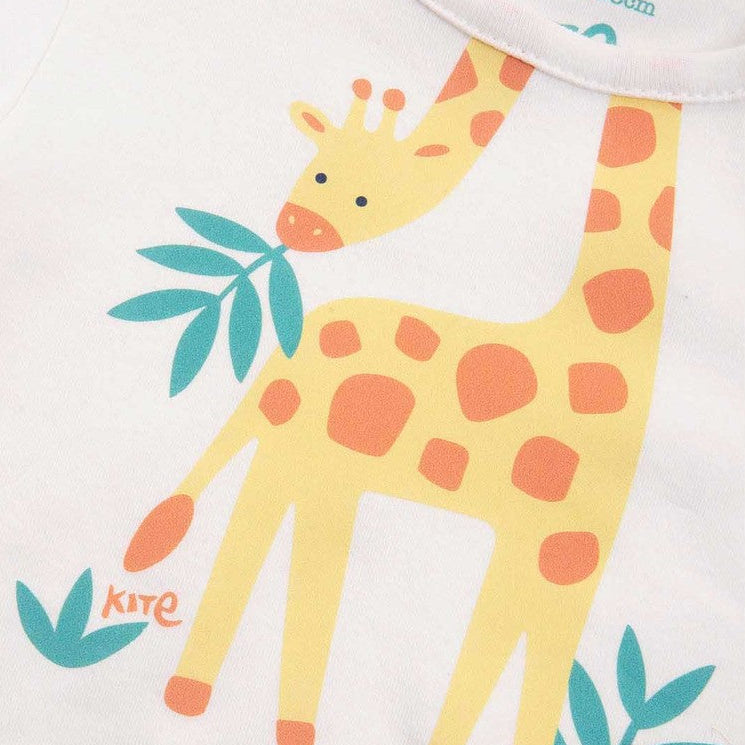 Hello Giraffe Bodysuit 2