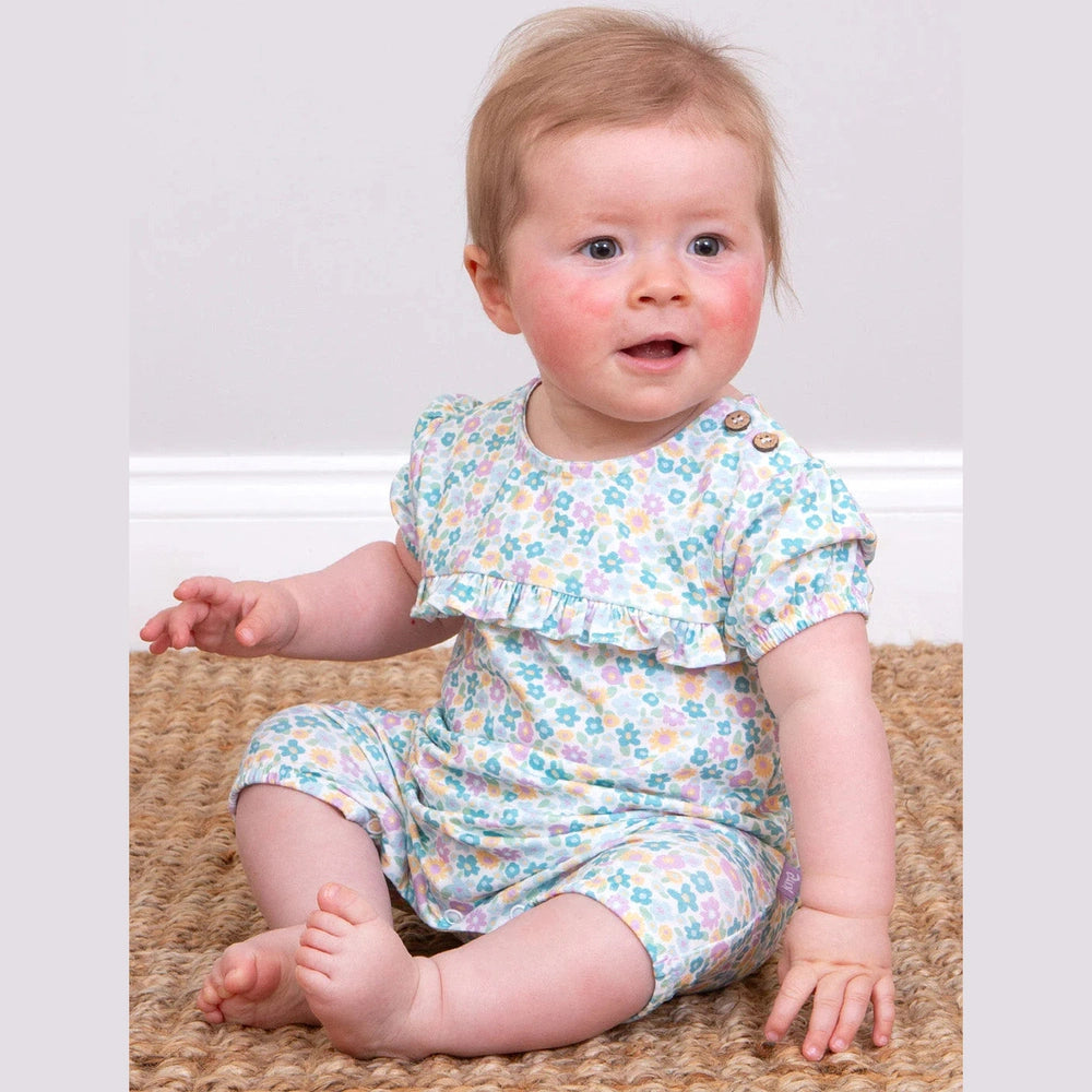 Meadow Ditsy Romper 2