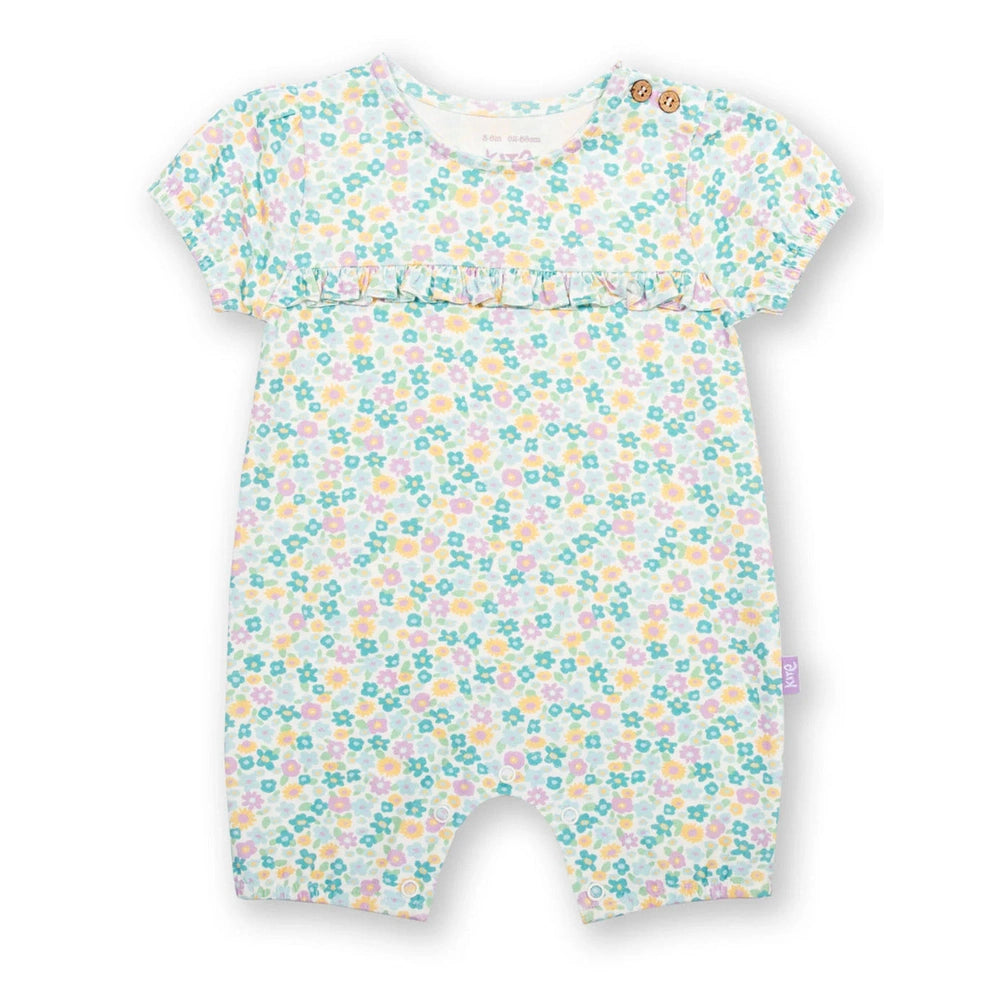 Meadow Ditsy Romper 1
