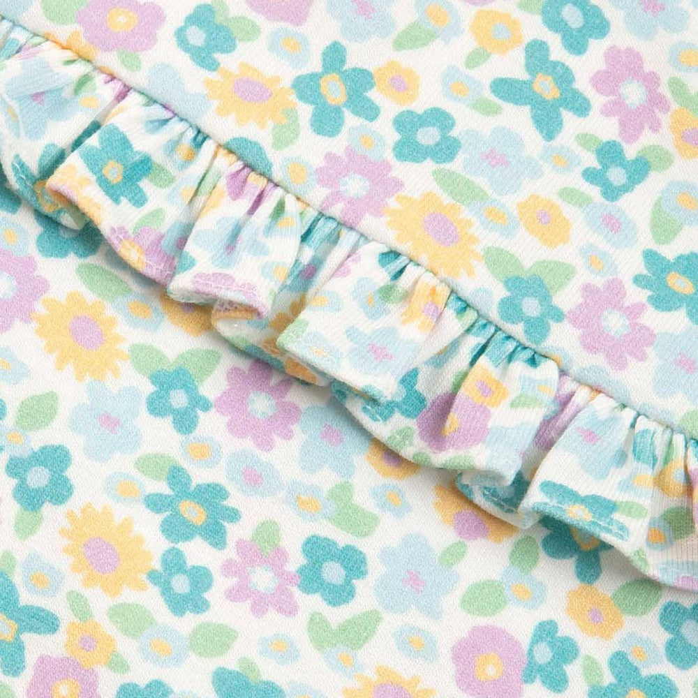Meadow Ditsy Romper 4
