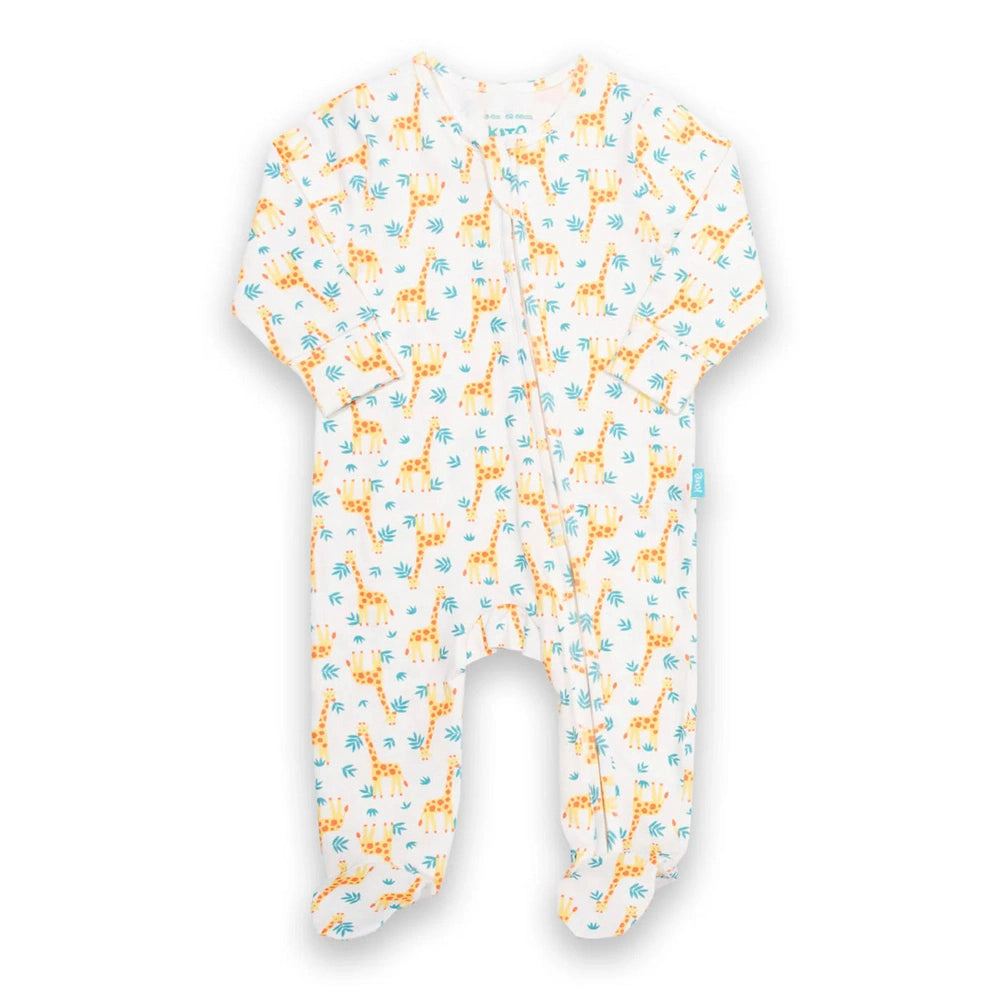 Hello Giraffe Sleepsuit 1