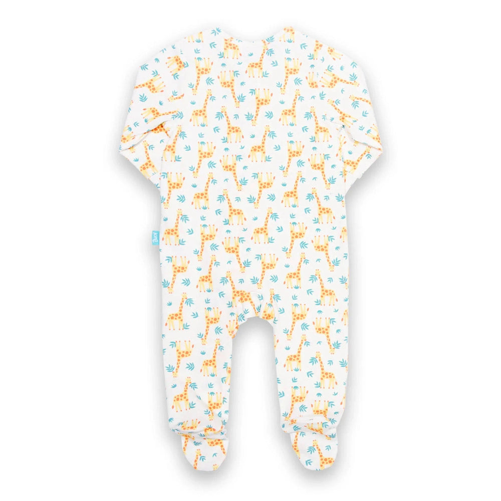 Hello Giraffe Sleepsuit 4