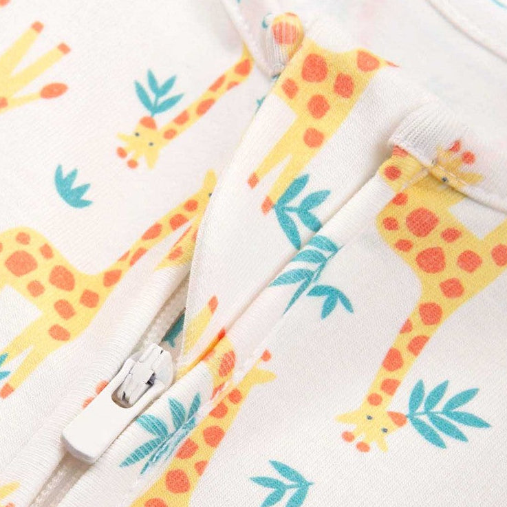 Hello Giraffe Sleepsuit 2