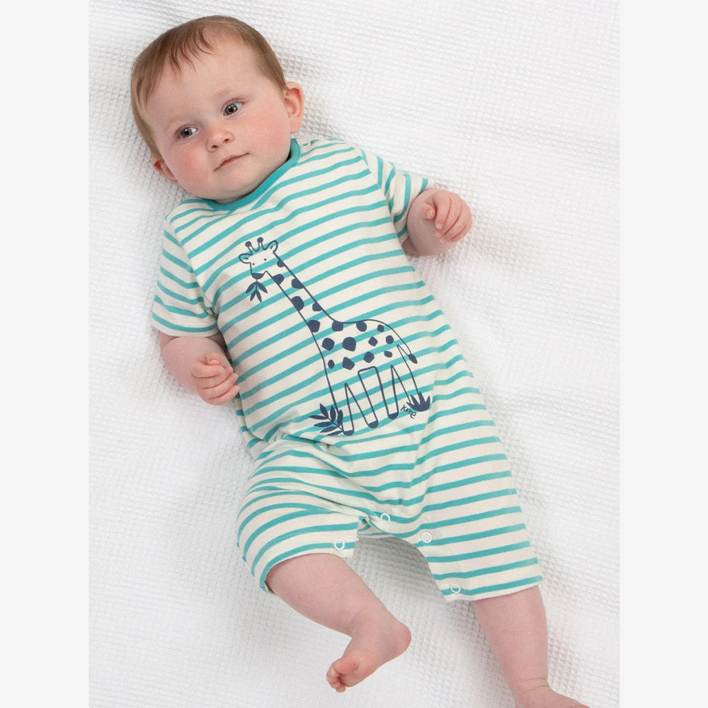 Hello Giraffe Romper 3
