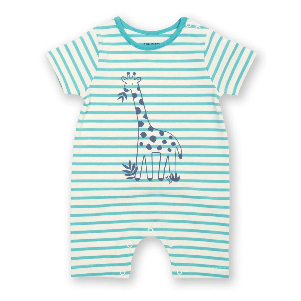 Hello Giraffe Romper 1