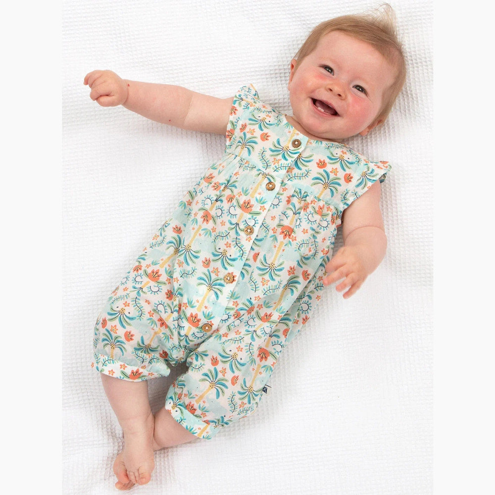 Ele Oasis Dungarees 2