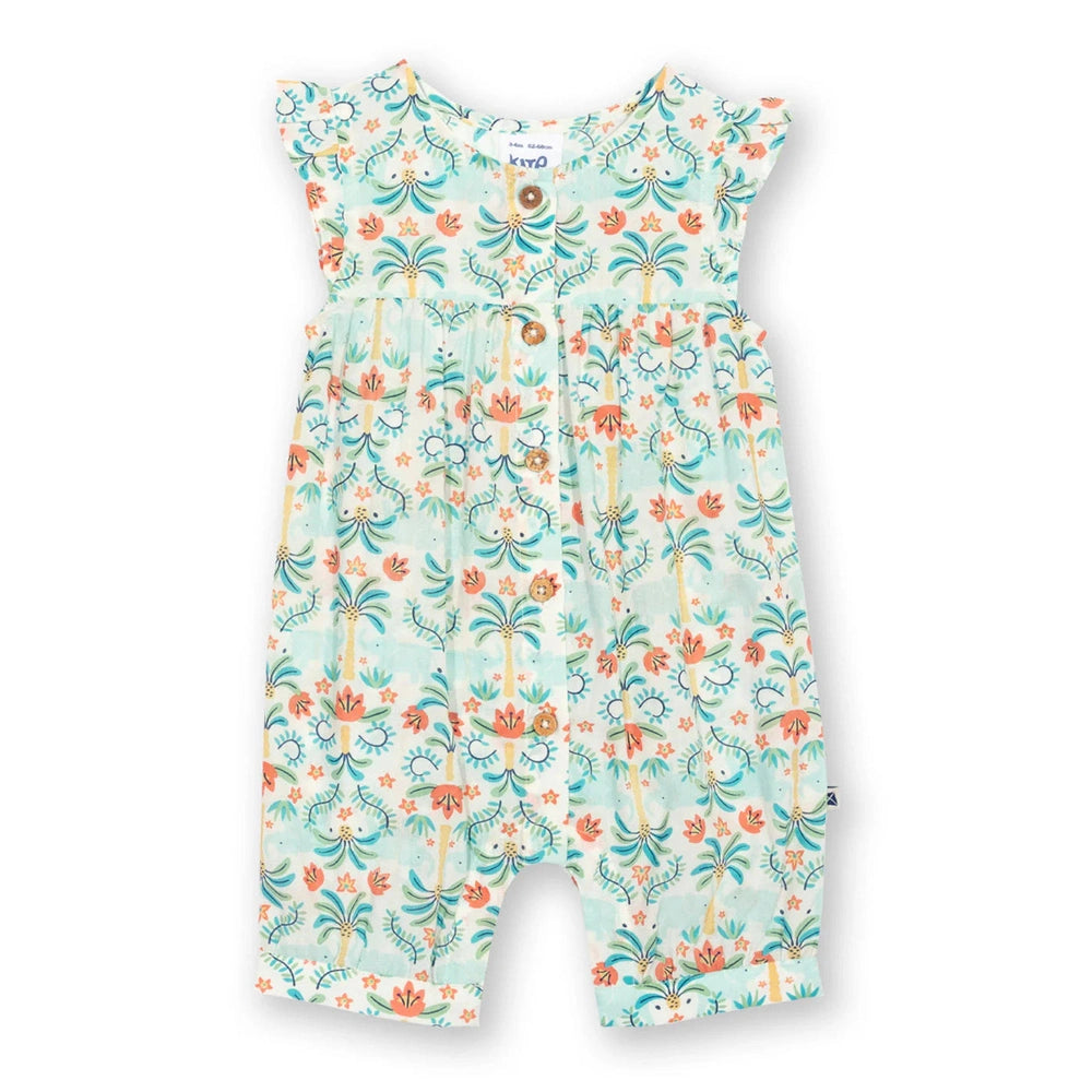 Ele Oasis Dungarees 1