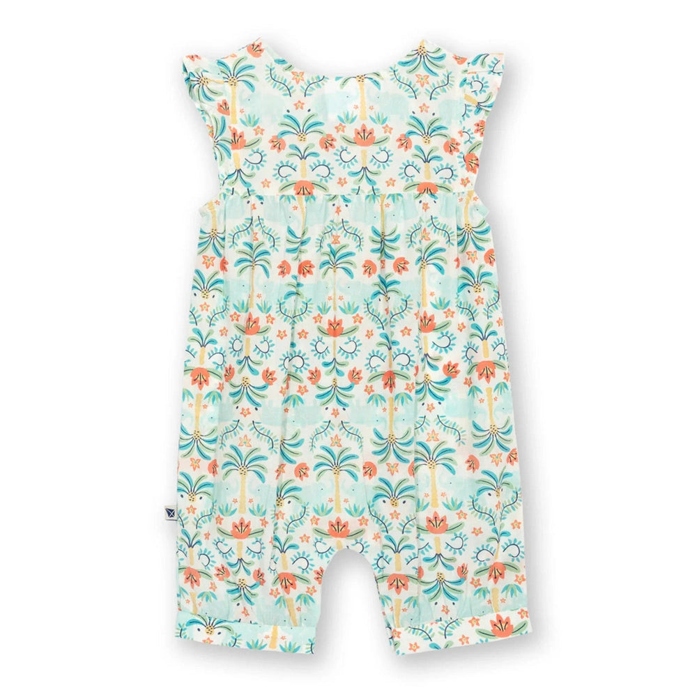 Ele Oasis Dungarees 3