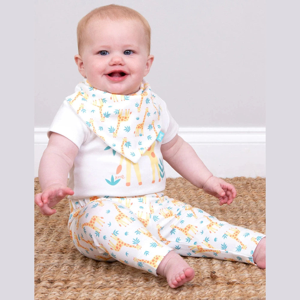 Hello Giraffe Leggings 2