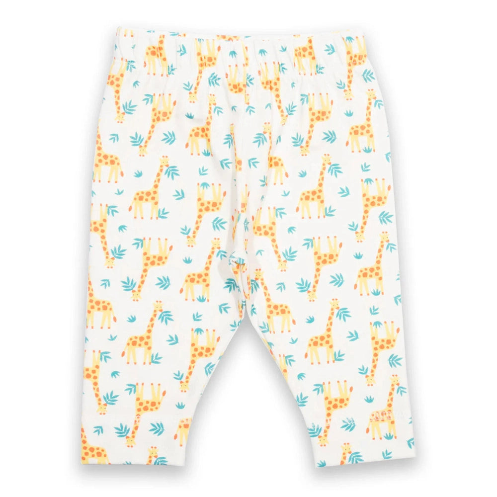 Hello Giraffe Leggings 1