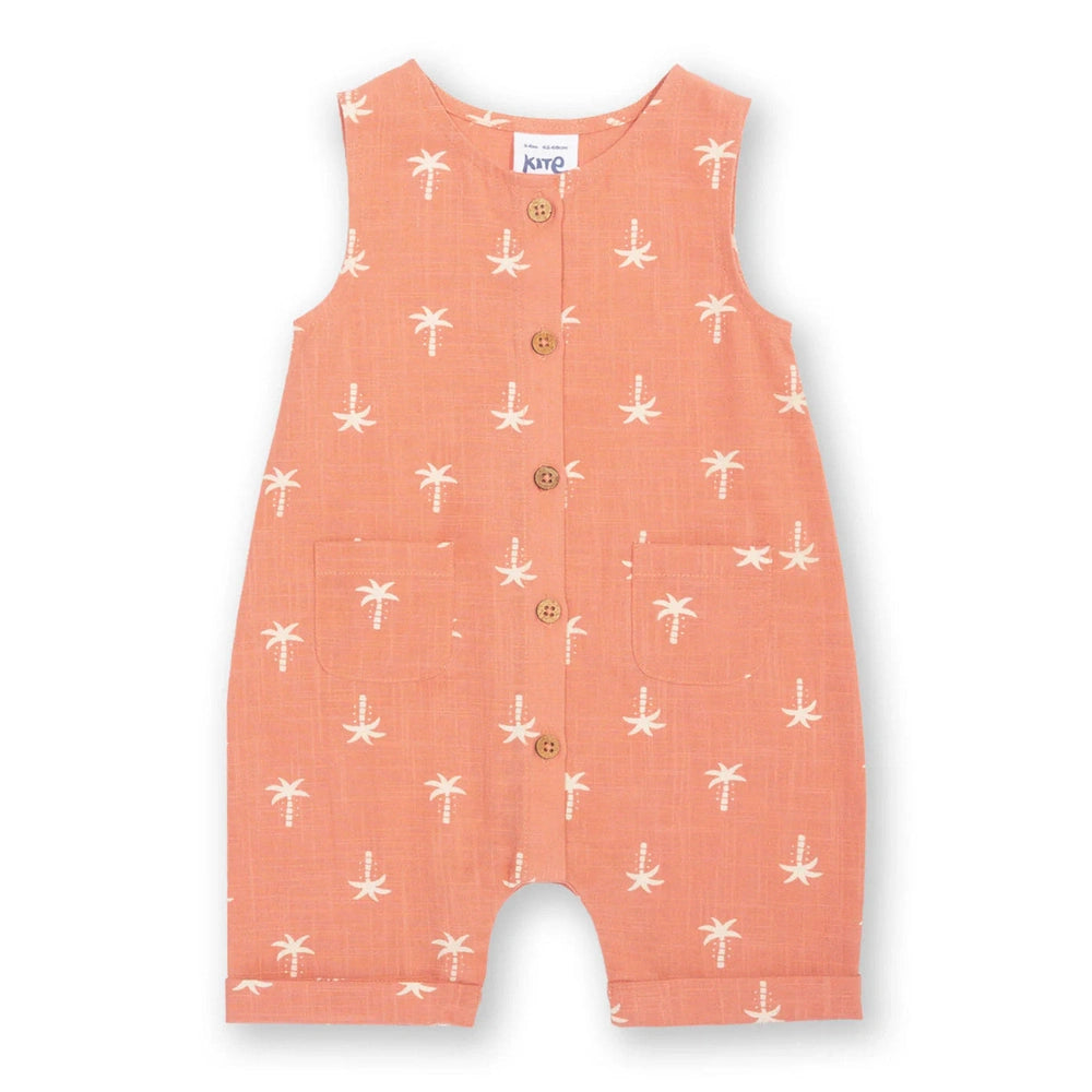 Coco Palm Dungarees 1