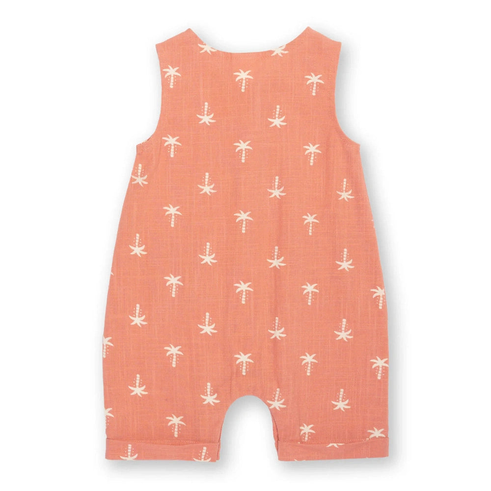 Coco Palm Dungarees 4