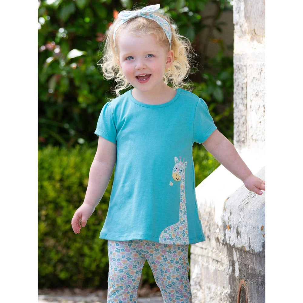 Hello Giraffe Tunic 2