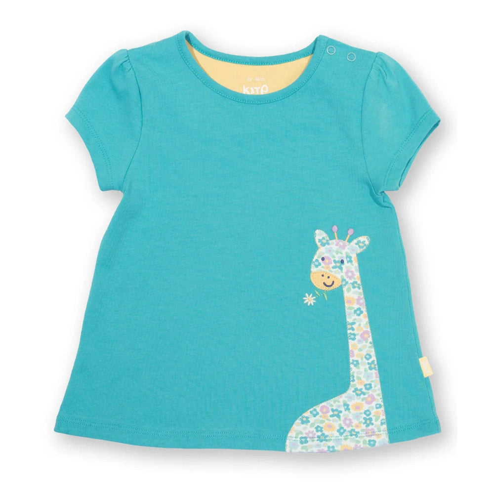 Hello Giraffe Tunic 1