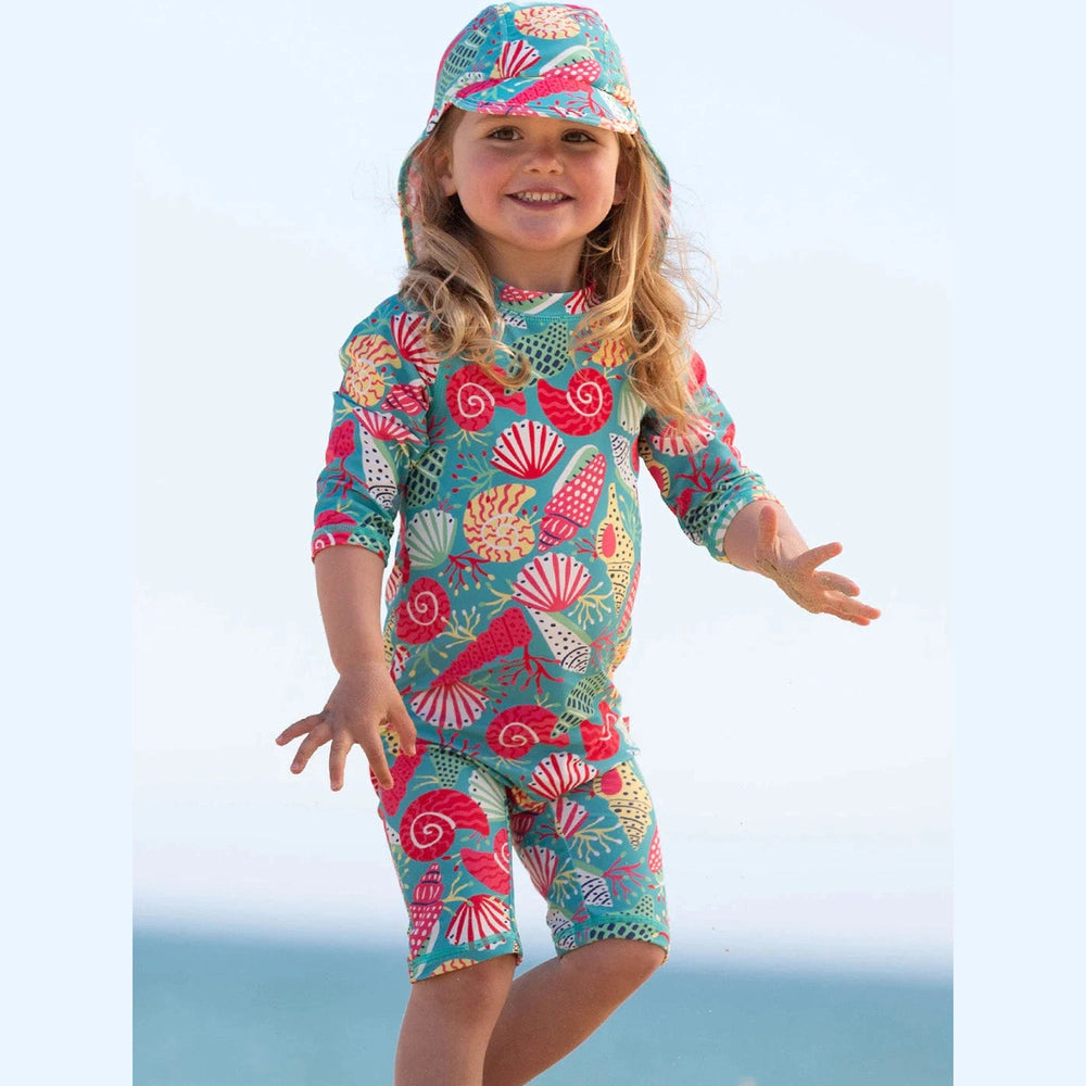 Shell Seeker Beach Hat 2