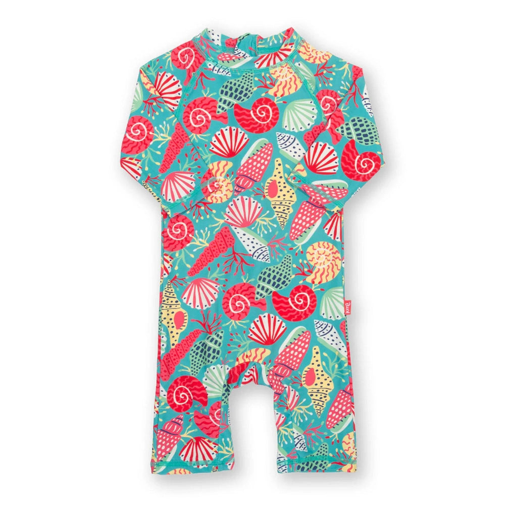 Shell Seeker Sunsuit UPF 50+ 1