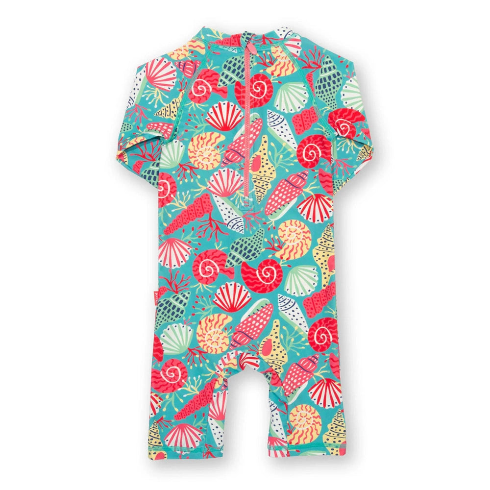 Shell Seeker Sunsuit UPF 50+ 3