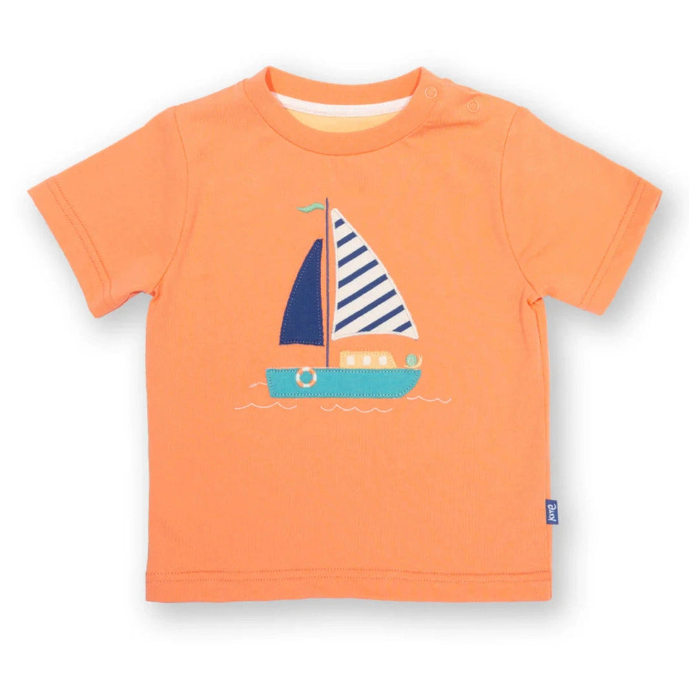 Sailor Snail T-Shirt 1