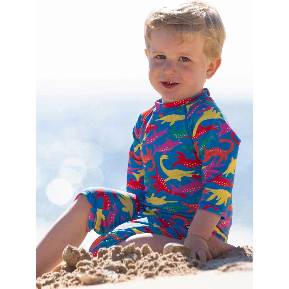 Sea Dino Sunsuit UPF 50+ 2