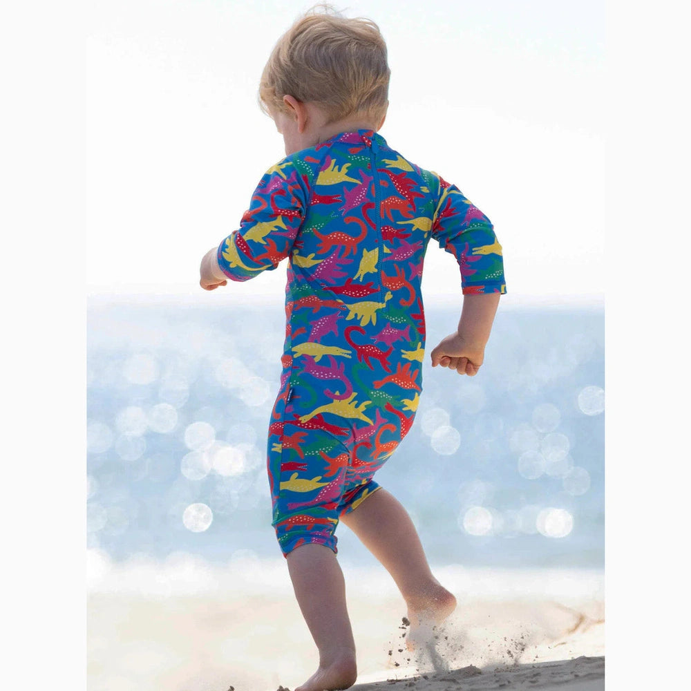 Sea Dino Sunsuit UPF 50+ 4