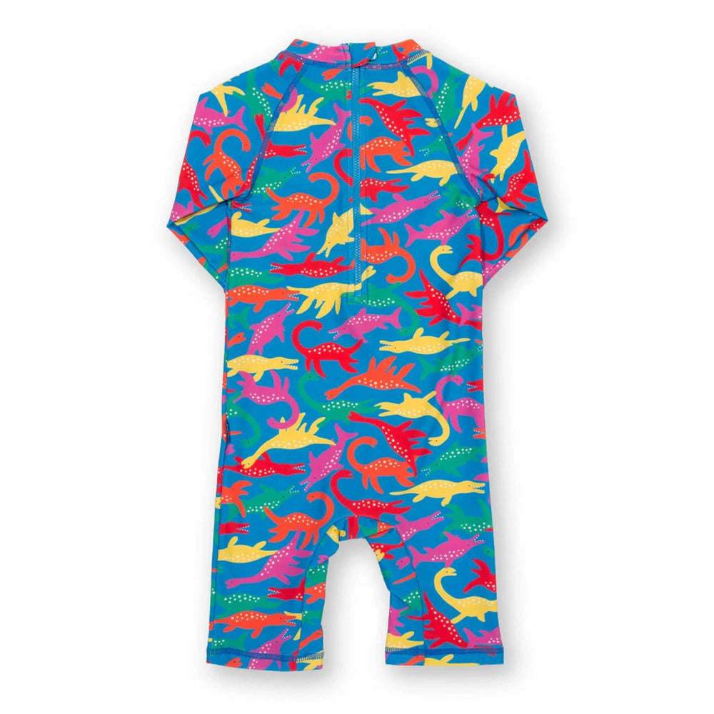 Sea Dino Sunsuit UPF 50+ 3