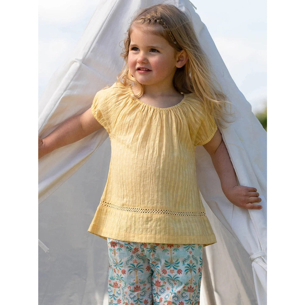 Together Blouse - Sand 3